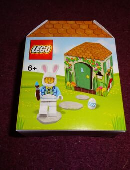 Lego ® Creator - Osterhasen Hütte # 5005249 / Ed. 2018 Neu + OVP - Berlin