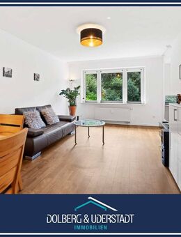 Hochwertige 3 Zimmer EG Wohnung im Grünen mit Terrasse, ca. 35 Minuten zur City mit der U-Bahn U1 - Ammersbek