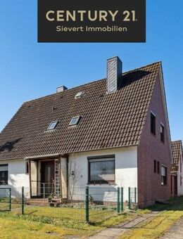 "VERKAUFT" Charmantes Einfamilienhaus in Westertimke - Westertimke