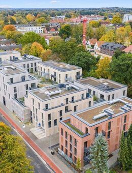 Modernes Wohnen im Herzen von Ahrensburg - Ahrensburg