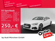 Audi S5, Sportback TDI qu, Jahr 2021 - München