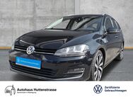 VW Golf Variant, 1.4 TSI Golf VII Highline, Jahr 2013 - Halle (Saale)