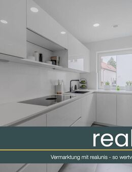 Leben, Arbeiten, Genießen - Flexibles EFH mit KfW-55 & Einliegerwohnung - exklusiv bei realunis - Heddesheim