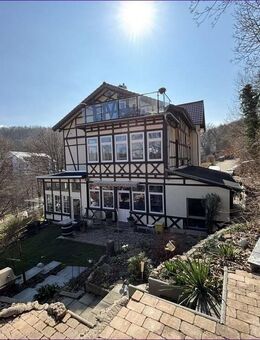 Exklusives Mehrfamilienhaus mit etabliertem Ferienvermietungskonzept in Bestlage von Eisenach - Eisenach