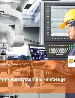 Schweißer (m/w/d) Systeme & Fahrzeuge - Freilassing