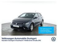 VW Polo, 1.0 TSI Trendline, Jahr 2025 - Stuttgart