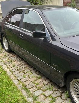 Schlachtfest BMW E39 Samstag 4.10.2025 viele originale Teile abzugeben - Heinsberg