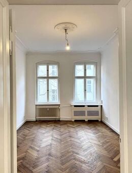 OWNR: Einziehen und Wohlfühlen - Renoviert und mit Küche! FRIEDBERGSTRAßE - Berlin
