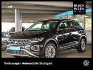 VW T-Roc, 1.5 TSI Style, Jahr 2023 - Stuttgart