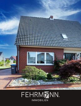 RESERVIERT - Gemütliches Einfamilienhaus mit Garten im Zentrum von Haren zum Kauf - Haren (Ems)