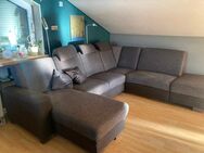 Eck-Couch in U-Form zu verkaufen - Baunatal