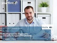 Kaufmännische Angestellte / Steuerfachangestellte (m/w/d) - Kempten (Allgäu)