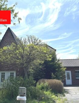 Jetzt oder Nie! Modernes Wohnhaus mit Appartement, Reitanlagen und großzügigem Grundstück! - Borken (Hessen)