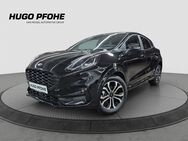 Ford Puma, ST-Line X WINTER-PKT, Jahr 2023 - Hamburg