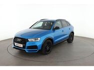 Audi Q3 2.0 TDI quattro Sport - Berlin