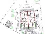 Baugrundstück für Doppel-Holzhaus-Konzept KfW.40-NH + GRUNDST. + ruhige Lage + je Doppelhaus 2 Whg möglich - Bilder=ähnl. Haus - Müllheim
