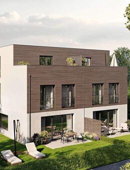 Ihr neues Zuhause für Generationen - ökologische Doppelhaushälfte mit Herz - Ditzingen