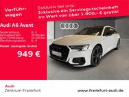 Audi A6, Avant S line 45 TFSI quattro, Jahr 2024 - Frankfurt (Main)