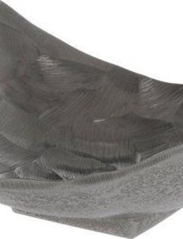 Myflair Möbel & Accessoires Dekoschale Jasmin, silber, silberfarben