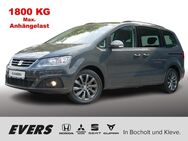 Seat Alhambra, 1.4 TSI CONNECT, Jahr 2016 - Bocholt