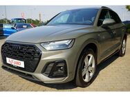 Audi Q5 S-Line 40 quattro TDI mHEV LED Navi Sitzheizu - Sandersdorf Brehna