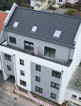 —-PROVISIONSFREI—- NEUBAU Dachgeschoss/Maisonette Eigentumswohnung - Paderborn