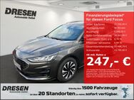 Ford Focus, 1.0 EcoBoost Titanium Edition MHEV Winterpaket, Jahr 2022 - Euskirchen