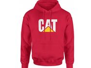 CAT PREMIUM Kapuzenpullover Hoodie Sweatshirt Pullover Pulli Herren Set5436 - Wuppertal