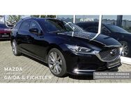 Mazda 6 KOMBI SKYACTIV-G 194 SPORTS-LINE PLUS / SCHIEBEDACH - Leipzig