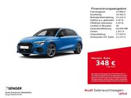 Audi A3, Sportback S line 30 TFSI, Jahr 2023 - Bielefeld