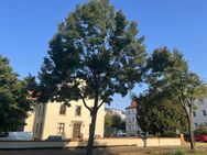 Halle (Saale): Baudenkmal-Villa mit eigenem Parkplatz, zentrale Lage - Halle (Saale)