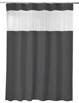 ADOB Duschvorhang Breite 180 cm, Höhe 200 cm