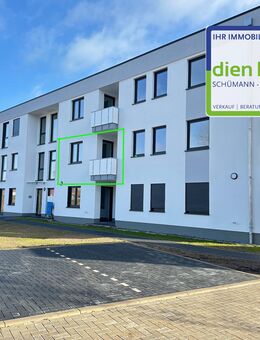 Helle und moderne Eigentumswohnung in Kröpelin - Kröpelin