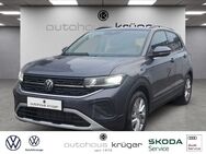 VW T-Cross, 1.0 TSI Life digitales, Jahr 2024 - Bad Krozingen