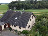 Idyllisches Einfamilienhaus mit zwei Wohneinheiten in herausragender Lage mit traumhafter Aussicht - Sontheim (Brenz)