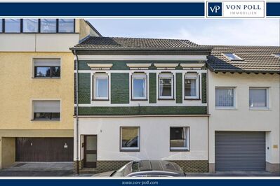Wohnen mit Charme - Ihr Familienhaus in begehrter Lage!