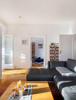 Terrasse, Garten und See - Was will man mehr? - Berlin