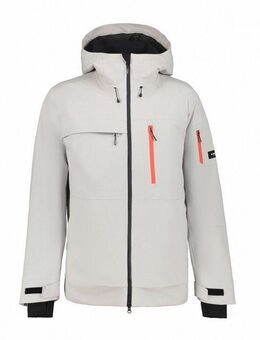 Icepeak Skijacke H SKIJACKE CALE mit Markenlabel am Arm