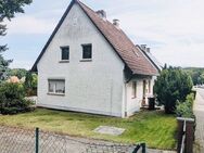 Renovierungsbedürftiges Einfamilienhaus mit großem Garten in Wolfsburg Hageberg - Erbbaurecht - Wolfsburg