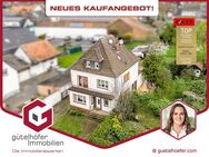 NEUER PREIS! Freistehendes Zuhause auf 976m² großem Grundstück mit Potenzial und Anbaumöglichkeit - Rheinbach