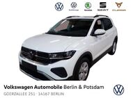 VW T-Cross, 1.0 TSI Life, Jahr 2024 - Berlin