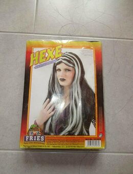 Hexen-Haare Perücke *leuchtend* zu verkaufen - Walsrode