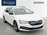 Skoda Superb, 1.4 TSI C Sportline iV, Jahr 2021 - Winsen (Luhe)