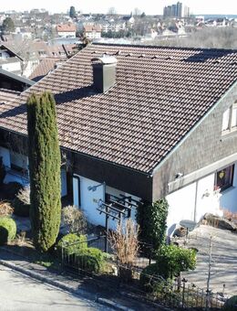 Charmantes Traumdomizil in Freudenstadt: Großzügiges Anwesen mit ELW in Top-Lage - Freudenstadt