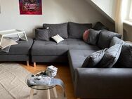 Ecksofa mit Verlängerungsstück - Mönchengladbach