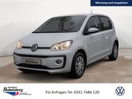 VW up, 1.0, Jahr 2021 - Potsdam