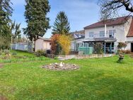 NEU: Sanierung oder Neubau - Wohn- und Geschäftshaus mit traumhaftem Sonnengrundstück - Heddesheim