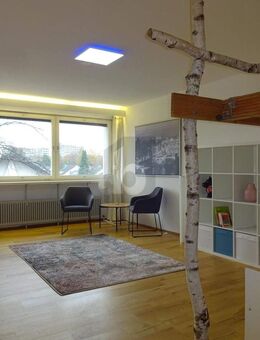 STILVOLL MÖBLIERT UND HELL IN SILLENBUCH - Stuttgart