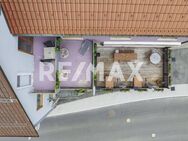 RE/MAX: * Wohnen & Arbeiten unter einem Dach! - Nusplingen
