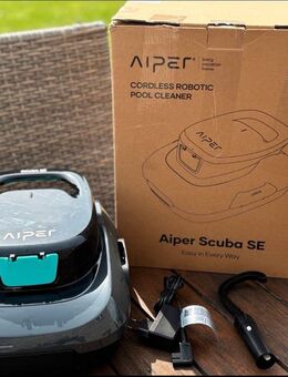 Aiper Scuba SE Poolroboter - Bremerhaven